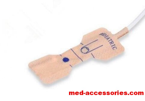 M03-D23     Pediatric disposable sensor