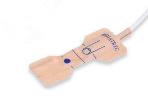 M01P-D23     Disposable sensor for pediatric(15--40kg)