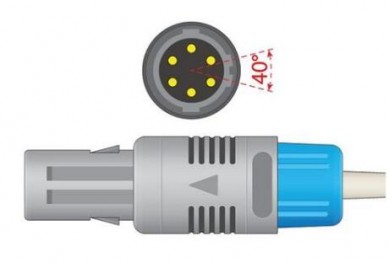 Datascope® (Mindray) 0600-00-0094 Compatible SpO2 Sensor