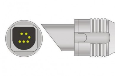 Novametrix Compatible Short SpO2 Sensor