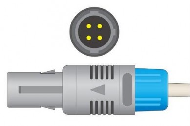 Siemens Compatible Direct-Connect ECG Cable