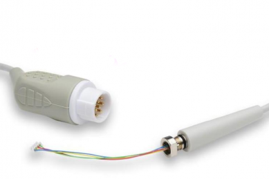 Repair Cable for 2264HAX GE Healthcare > Corometrics Toco Transducer