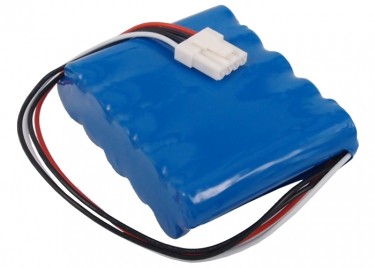 Compatible with Nihon Kohden monitor battery