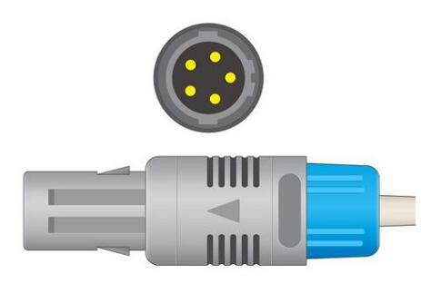 Heal Force SpO2 Sensor