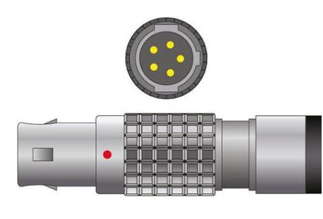 Criticare® Compatible SpO2 Sensor 934-10LN