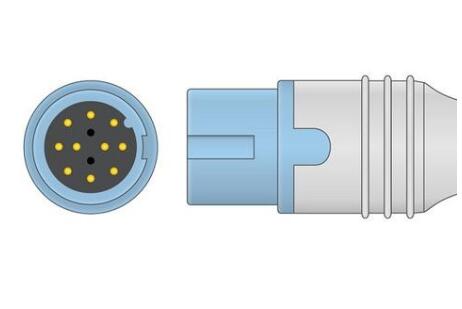 DRE Waveline SpO2 Sensor