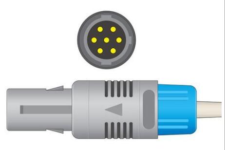 Cardell SpO2 Adapter Cable