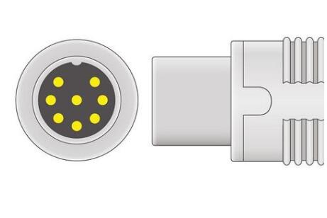 Datascope® Compatible SpO2 Sensor 0600-00-0026-02