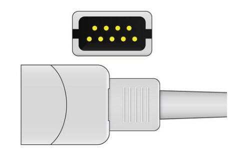 Datascope® Compatible SpO2 Sensor 0600-00-0026-01