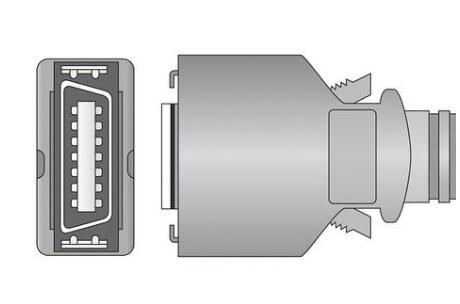 Masimo Compatible SpO2 Sensor DC-8 2387