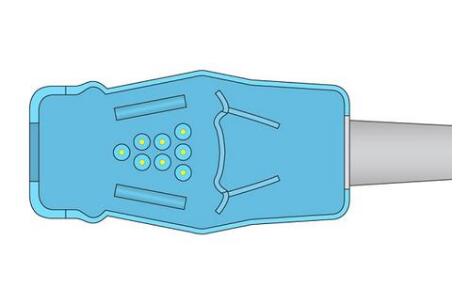 Datex-Ohmeda® OXY-AF-10 OxyTip® Compatible Disposable Sensors