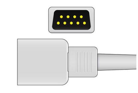 Datex-Ohmeda® SAS-AF, AP, AF Compatible Disposable Sensors