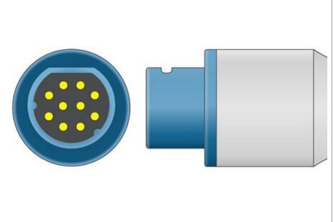 Siemens® Drager® Compatible SpO2 Adapter Cable