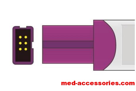 Lohmeier SpO2 Sensor 6051-0000-035