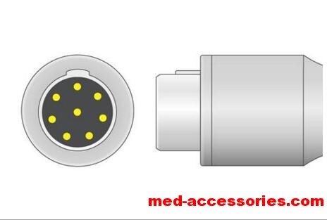 MEK SpO2 Adapter Cable