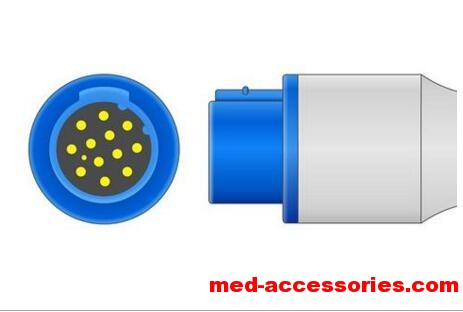 Mennen Oximax Vitalogik 4500 SpO2 Sensor