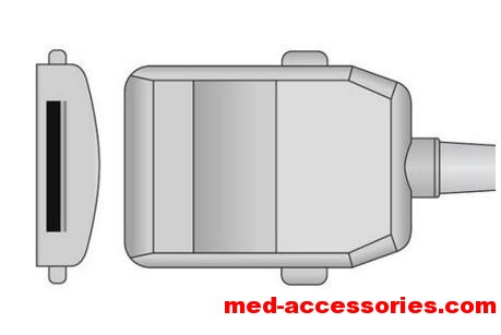 Mindray® Masimo® Compatible SpO2 Adapter Cable for LNOP