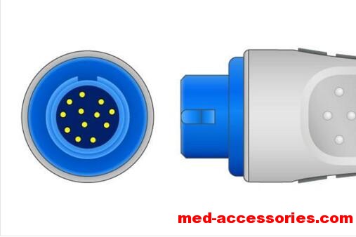 Newtech Compatible Direct-Connect SpO2 Sensor