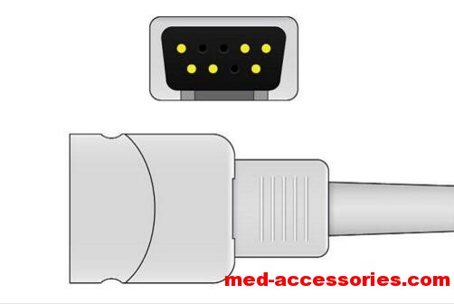 Respironics Compatible Short SpO2 Sensor