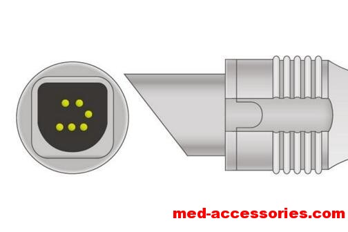 Novametrix Compatible Short SpO2 Sensor