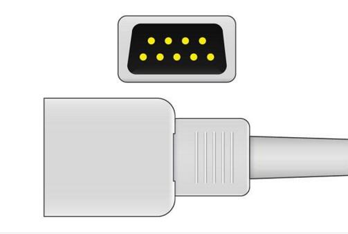 Nonin Compatible Disposable SpO2 Sensor