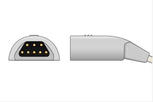 Nonin Compatible Short SpO2 Sensor