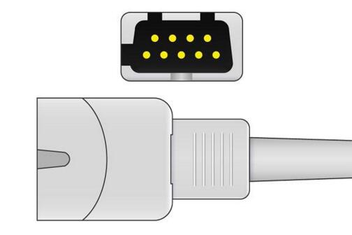 Masimo Compatible Disposable SpO2 Sensor