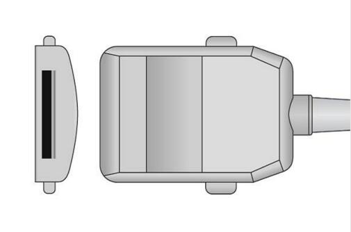 Philips Compatible SpO2 Adapter Cable - LNOP MP12