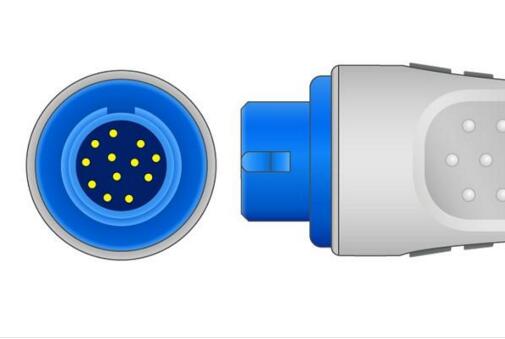 Philips Compatible SpO2 Adapter Cable - M1940A