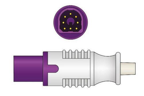 Philips Compatible SpO2 Adapter Cable - M1943NL