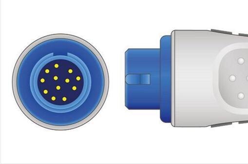 Philips Compatible Direct-Connect SpO2 Sensor