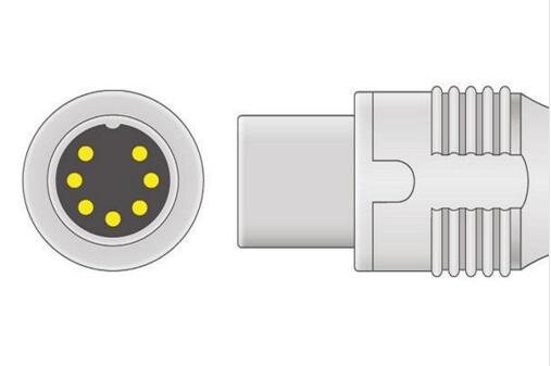 Schiller Compatible Direct-Connect SpO2 Sensor