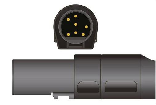 Baxter Compatible Direct-Connect SpO2 Sensor