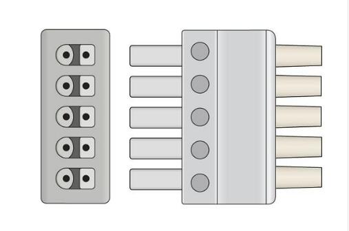 5 lead yoke