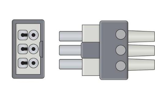 3 lead Yoke