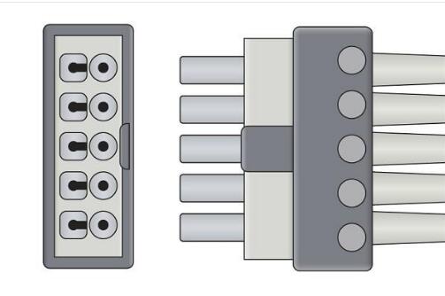 5 lead yoke