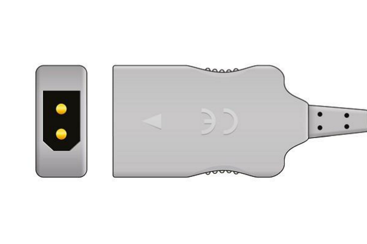 Rectangular Dual Pin connector