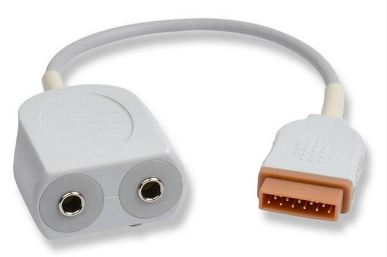 MAD-MQ700      YSI 700,Dual Female Mono Plug Connectors