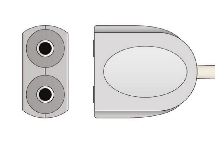 Dual Female Mono Plug