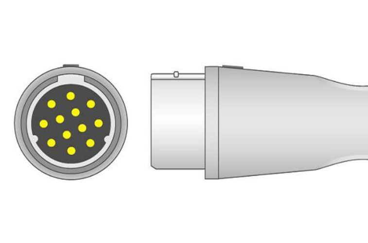 GE Healthcare > Corometrics Compatible Toco Transducer - 2264HAX