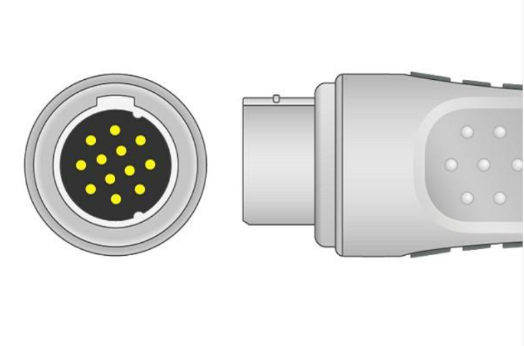 GE Healthcare > Corometrics Ultrasound Transducer Repair Cable - 5700HAX