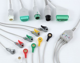 Major brands ECG cables