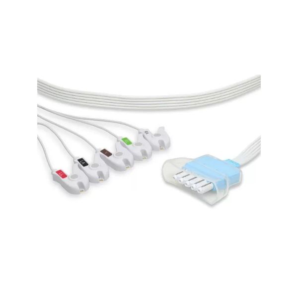 Philips Compatible ECG Telemetry Leadwire