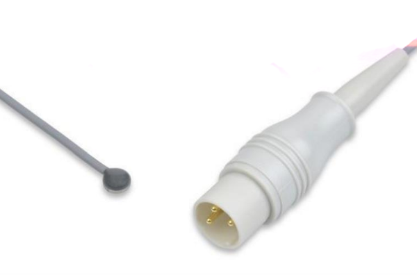 Draeger > Air Shields Compatible Reusable Temperature Probe