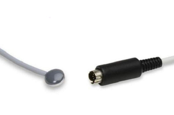 Atom Compatible Reusable Temperature Probe