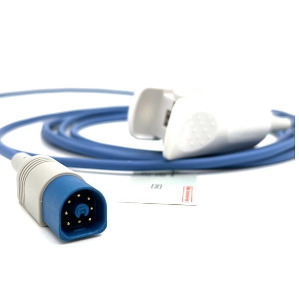 Philips Compatible Short SpO2 Sensor