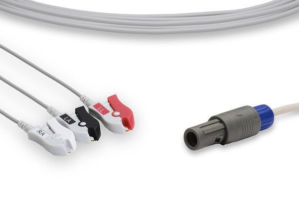 Sonoscape Compatible Direct-Connect ECG Cable