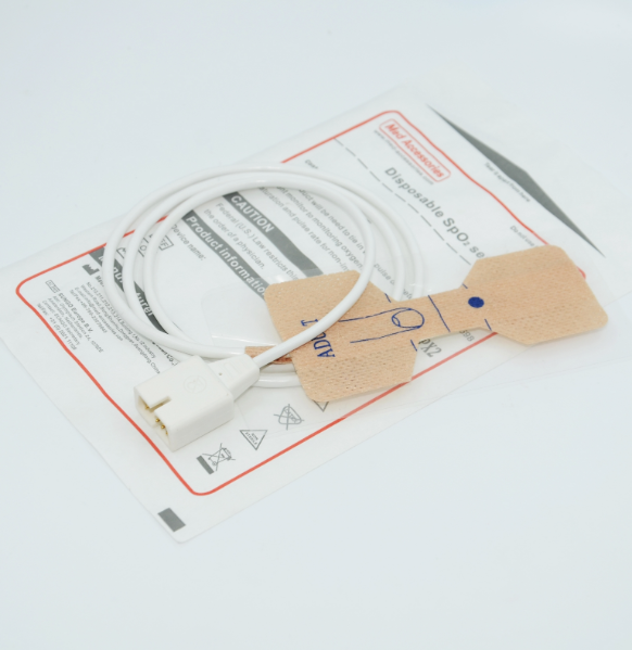 BCI® Compatible Disposable SpO2 Sensor