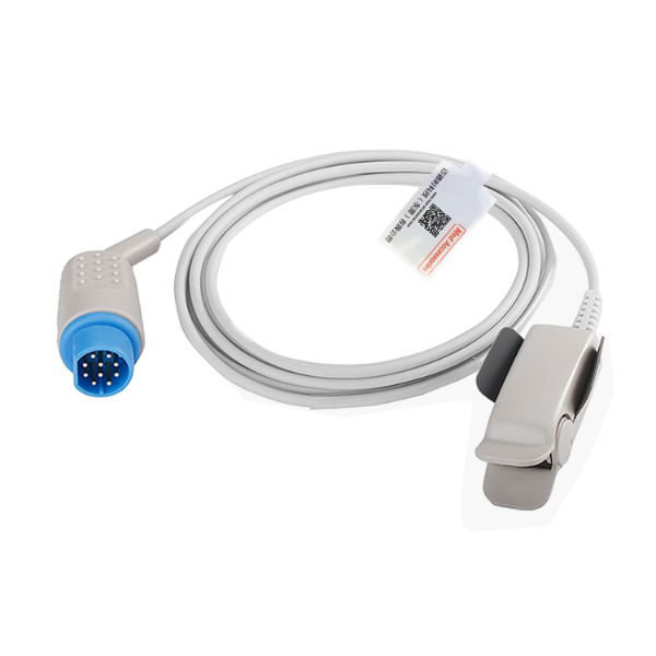 Siemens Compatible Direct-Connect SpO2 Sensor