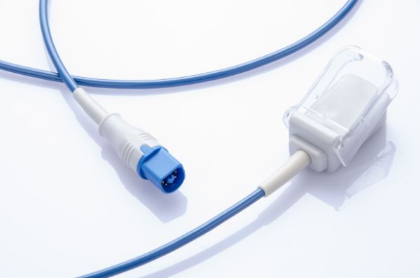 Philips Compatible SpO2 Adapter Cable